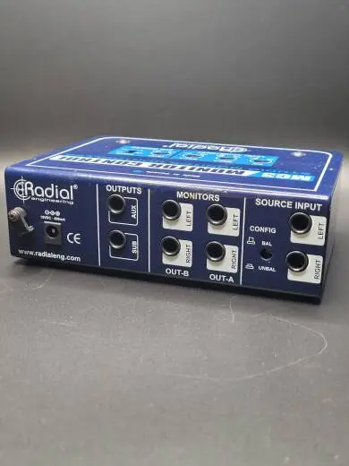 Radial - R800 1410 00 2